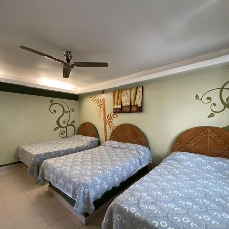 Casa de Huéspedes Yoli By Rotamundos Playa Chachalacas Extérieur photo