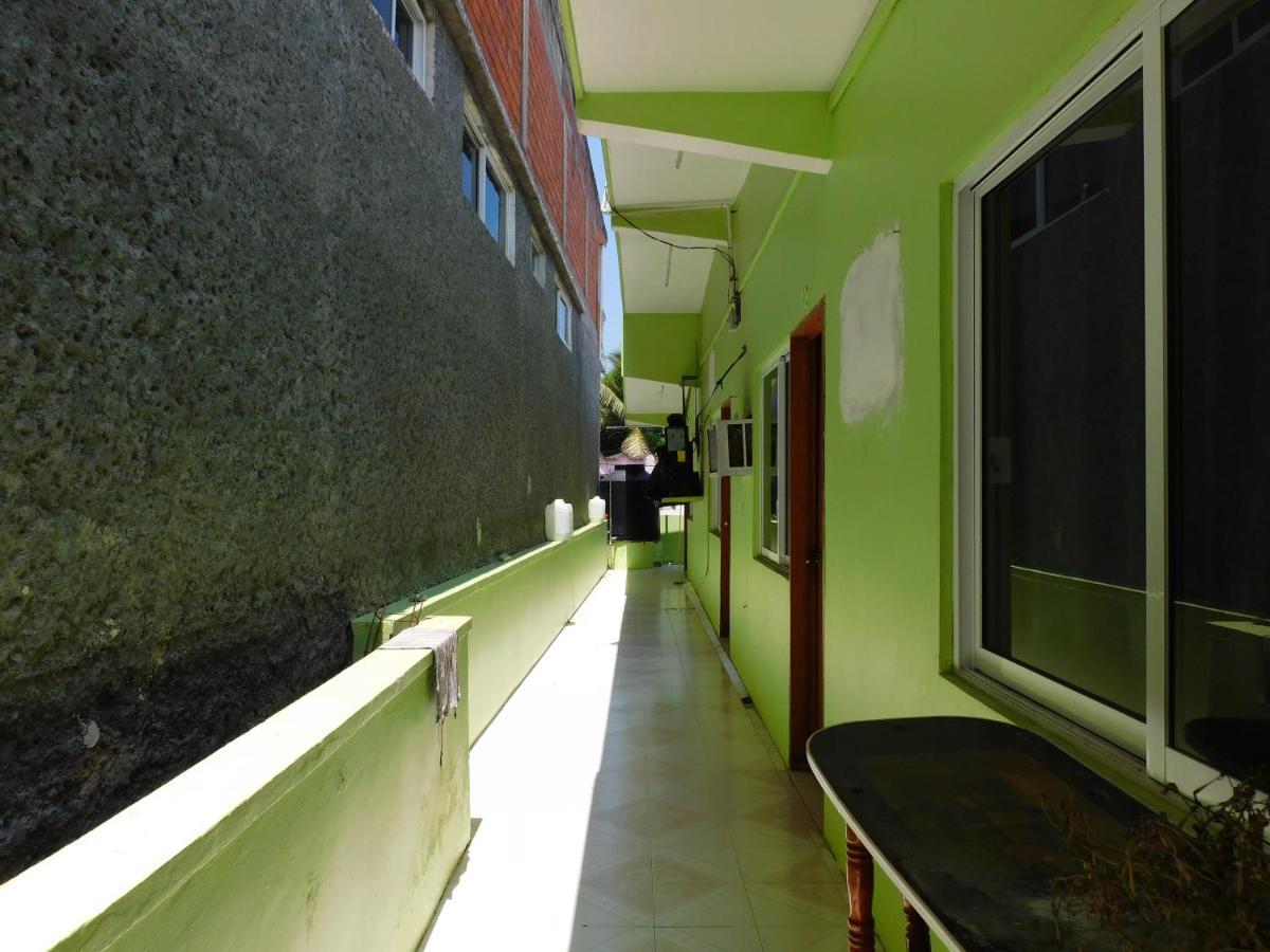 Casa de Huéspedes Yoli By Rotamundos Playa Chachalacas Extérieur photo