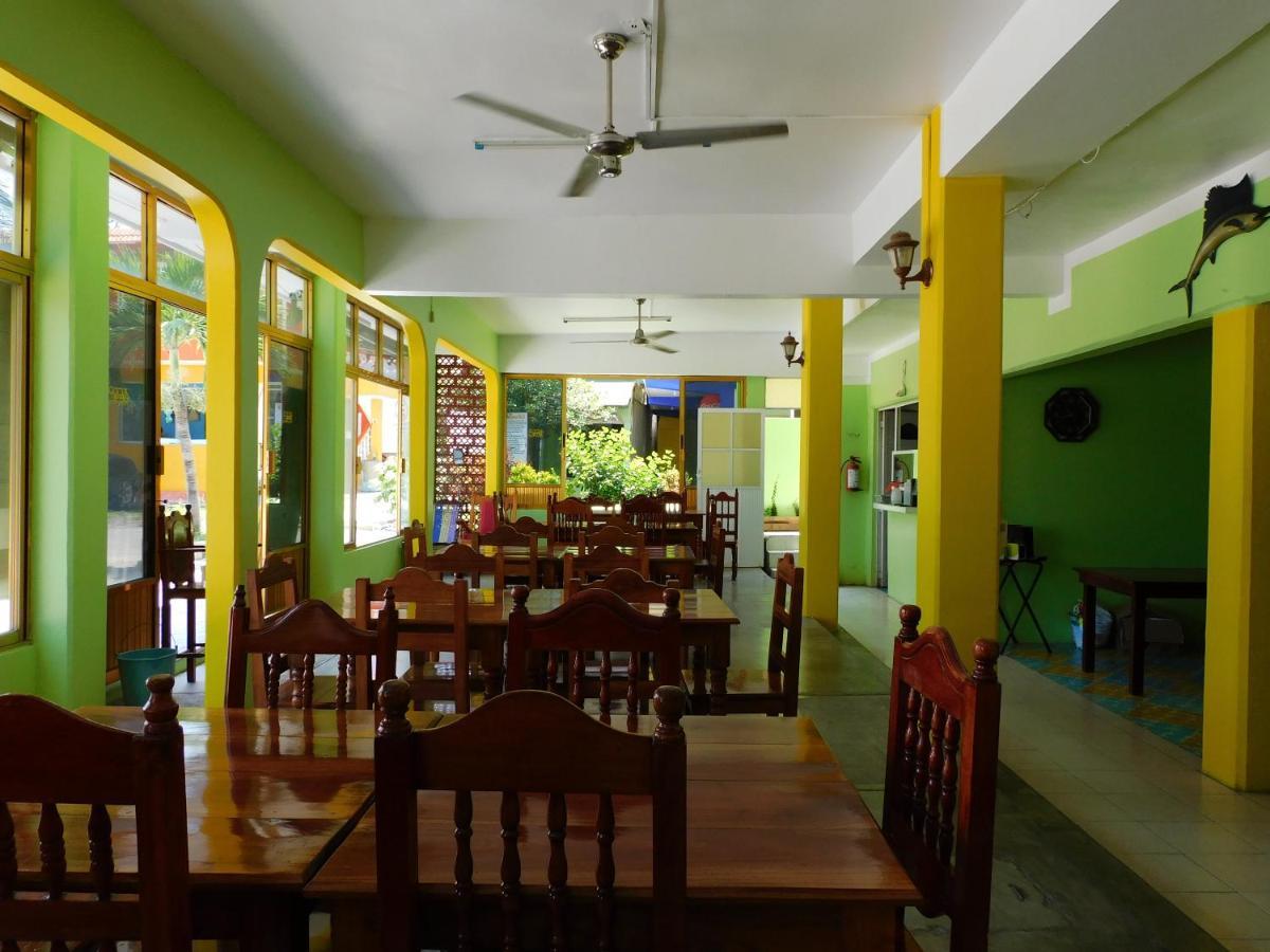 Casa de Huéspedes Yoli By Rotamundos Playa Chachalacas Extérieur photo