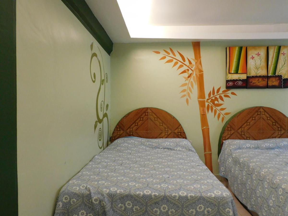 Casa de Huéspedes Yoli By Rotamundos Playa Chachalacas Extérieur photo