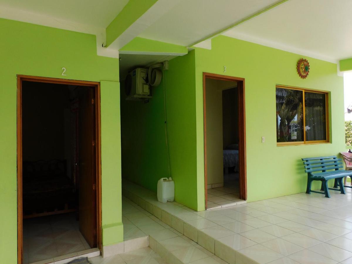 Casa de Huéspedes Yoli By Rotamundos Playa Chachalacas Extérieur photo