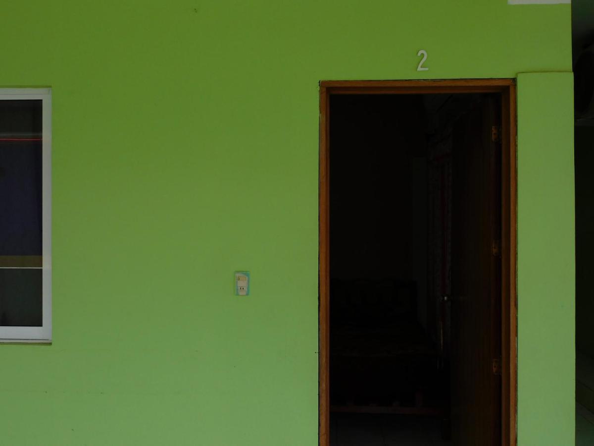 Casa de Huéspedes Yoli By Rotamundos Playa Chachalacas Extérieur photo