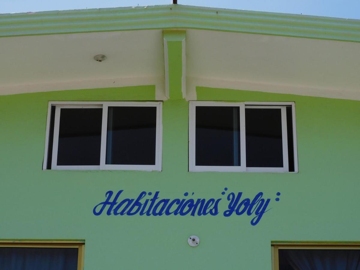 Casa de Huéspedes Yoli By Rotamundos Playa Chachalacas Extérieur photo