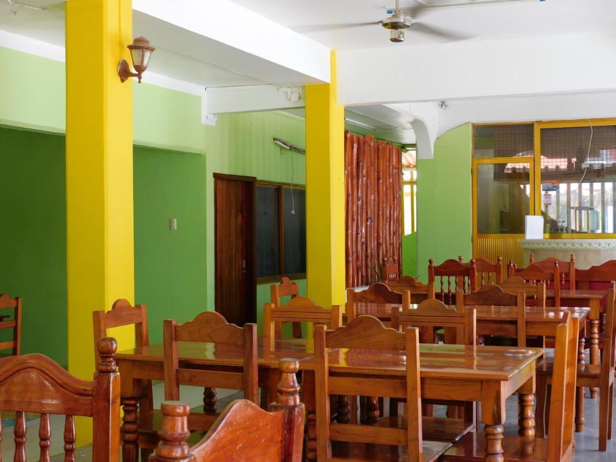 Casa de Huéspedes Yoli By Rotamundos Playa Chachalacas Extérieur photo