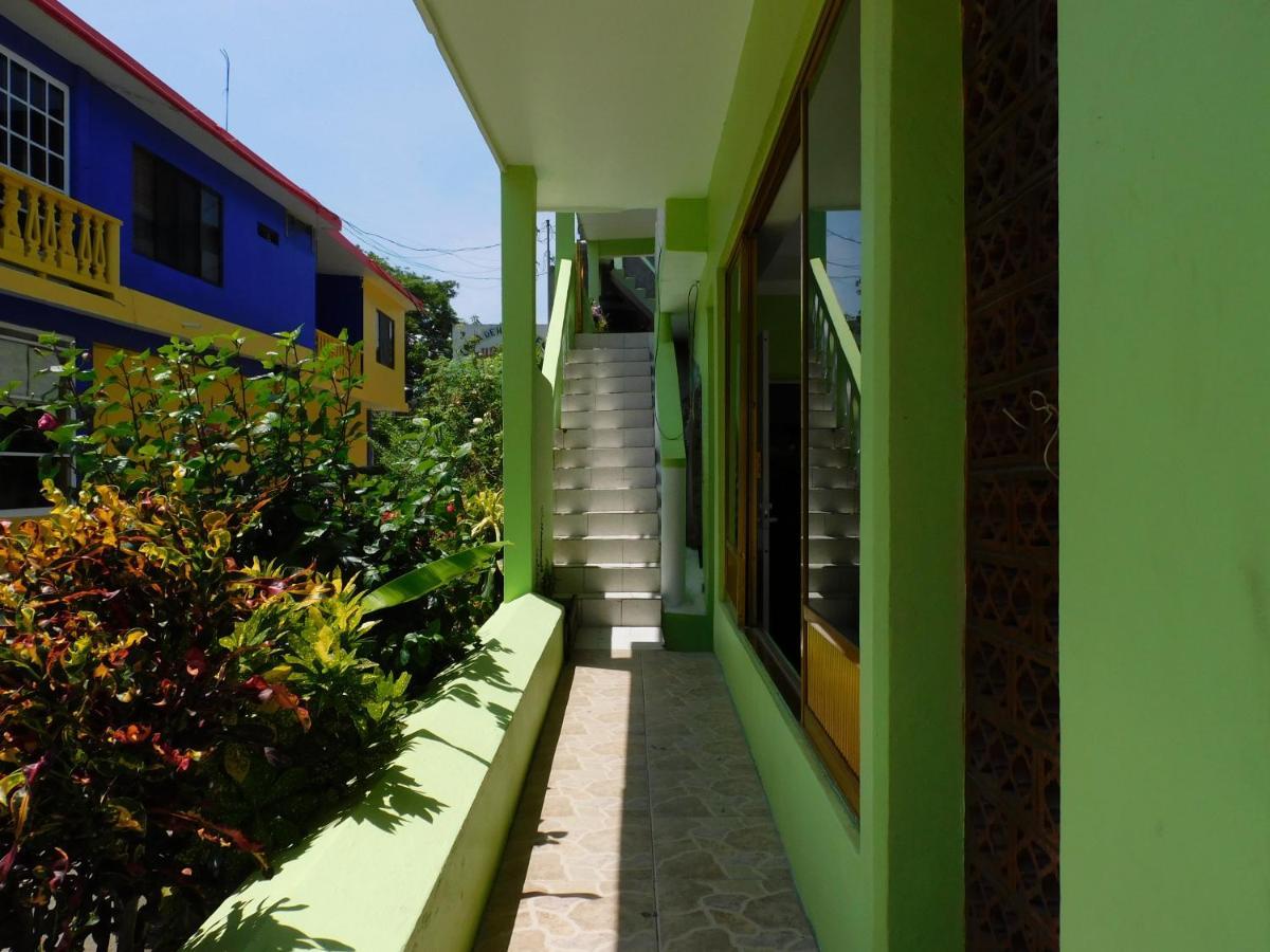 Casa de Huéspedes Yoli By Rotamundos Playa Chachalacas Extérieur photo