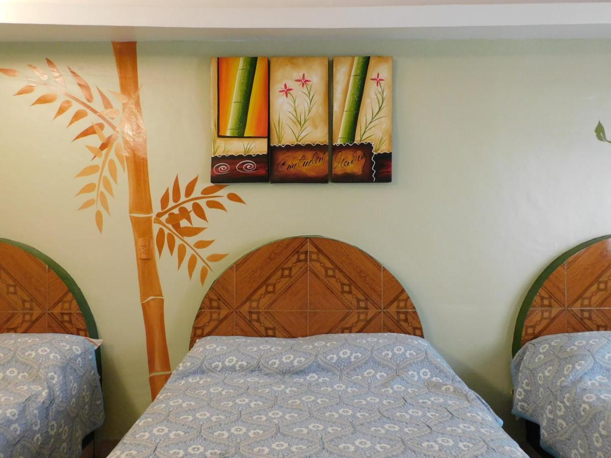 Casa de Huéspedes Yoli By Rotamundos Playa Chachalacas Extérieur photo