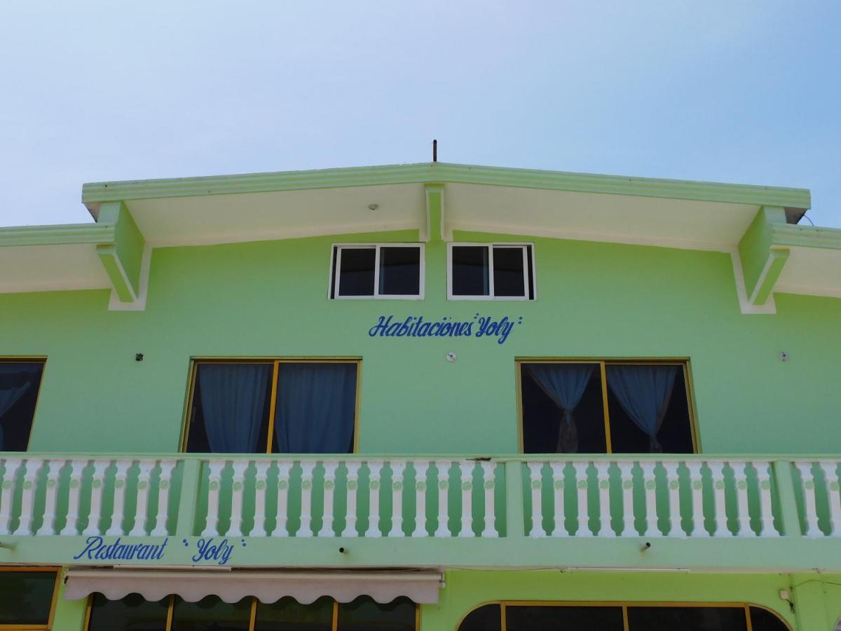 Casa de Huéspedes Yoli By Rotamundos Playa Chachalacas Extérieur photo