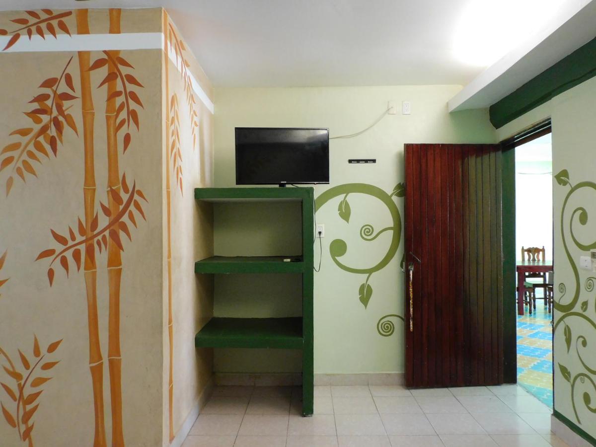 Casa de Huéspedes Yoli By Rotamundos Playa Chachalacas Extérieur photo