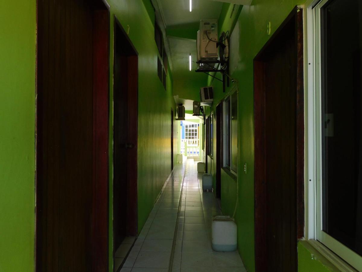 Casa de Huéspedes Yoli By Rotamundos Playa Chachalacas Extérieur photo
