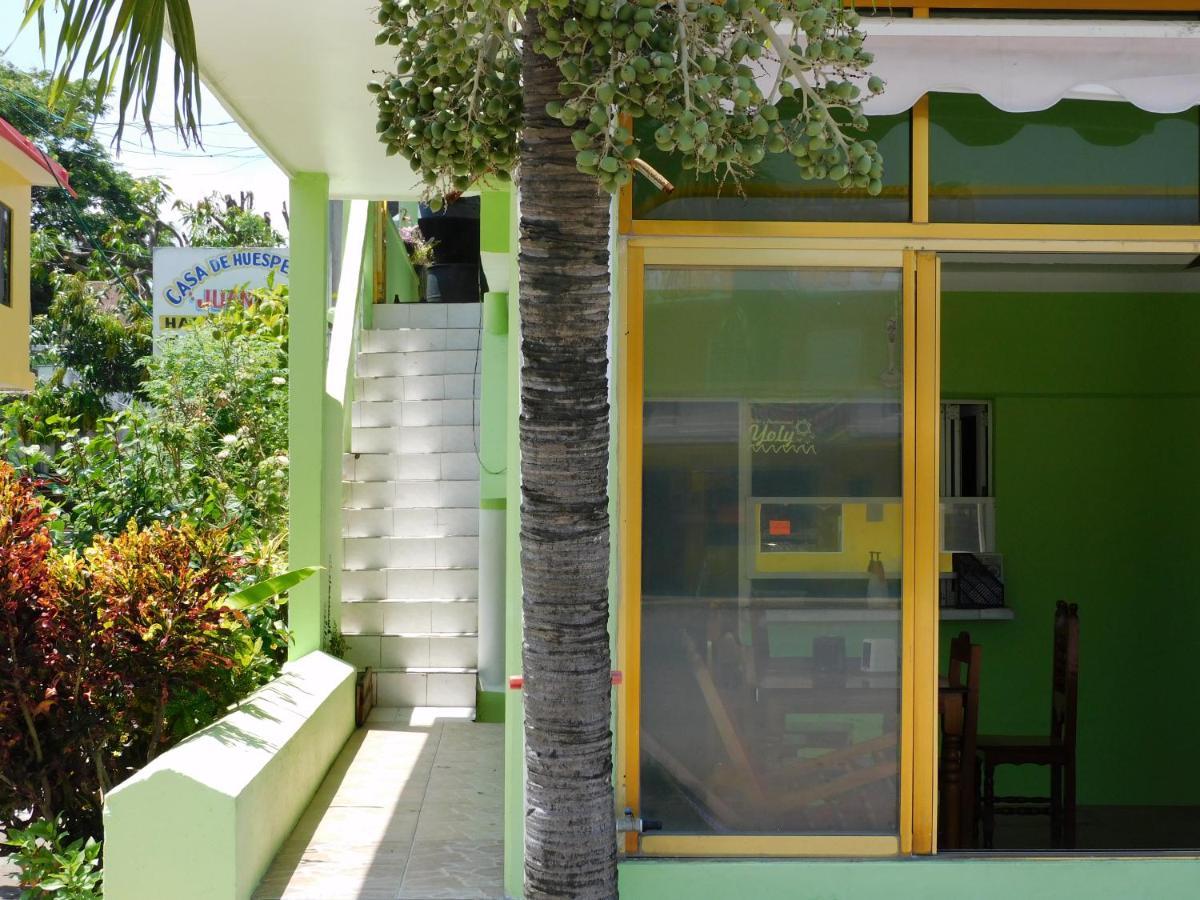 Casa de Huéspedes Yoli By Rotamundos Playa Chachalacas Extérieur photo