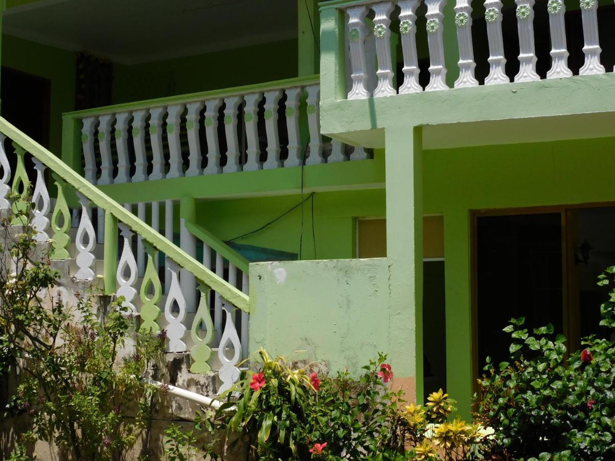Casa de Huéspedes Yoli By Rotamundos Playa Chachalacas Extérieur photo