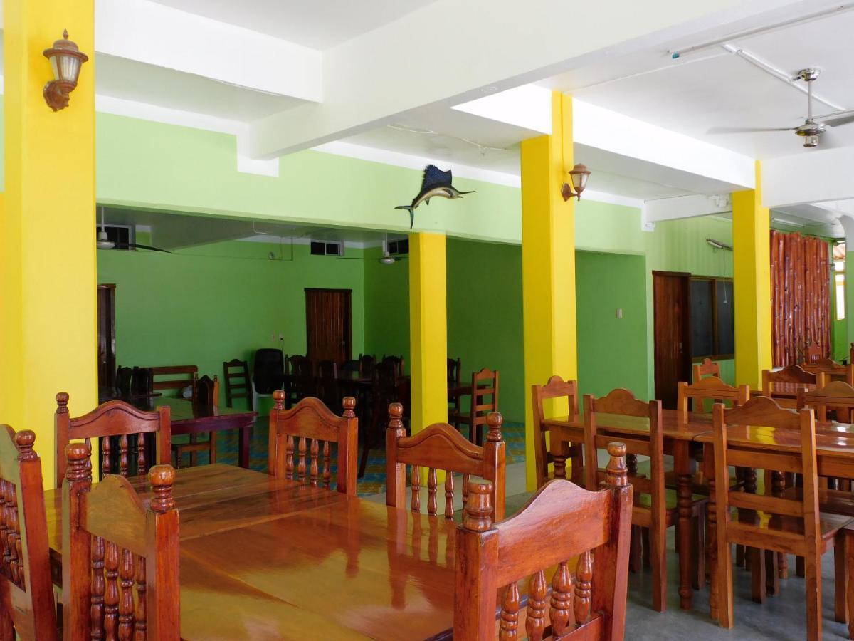 Casa de Huéspedes Yoli By Rotamundos Playa Chachalacas Extérieur photo