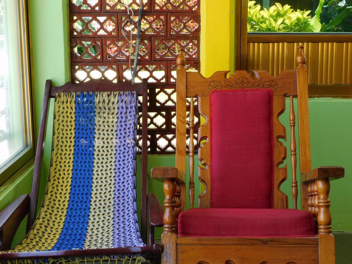 Casa de Huéspedes Yoli By Rotamundos Playa Chachalacas Extérieur photo