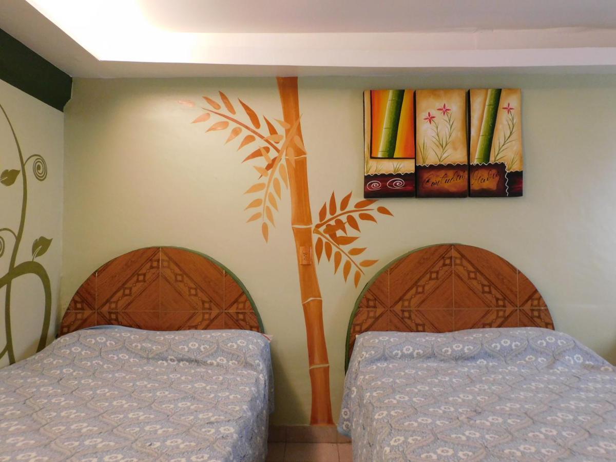 Casa de Huéspedes Yoli By Rotamundos Playa Chachalacas Extérieur photo