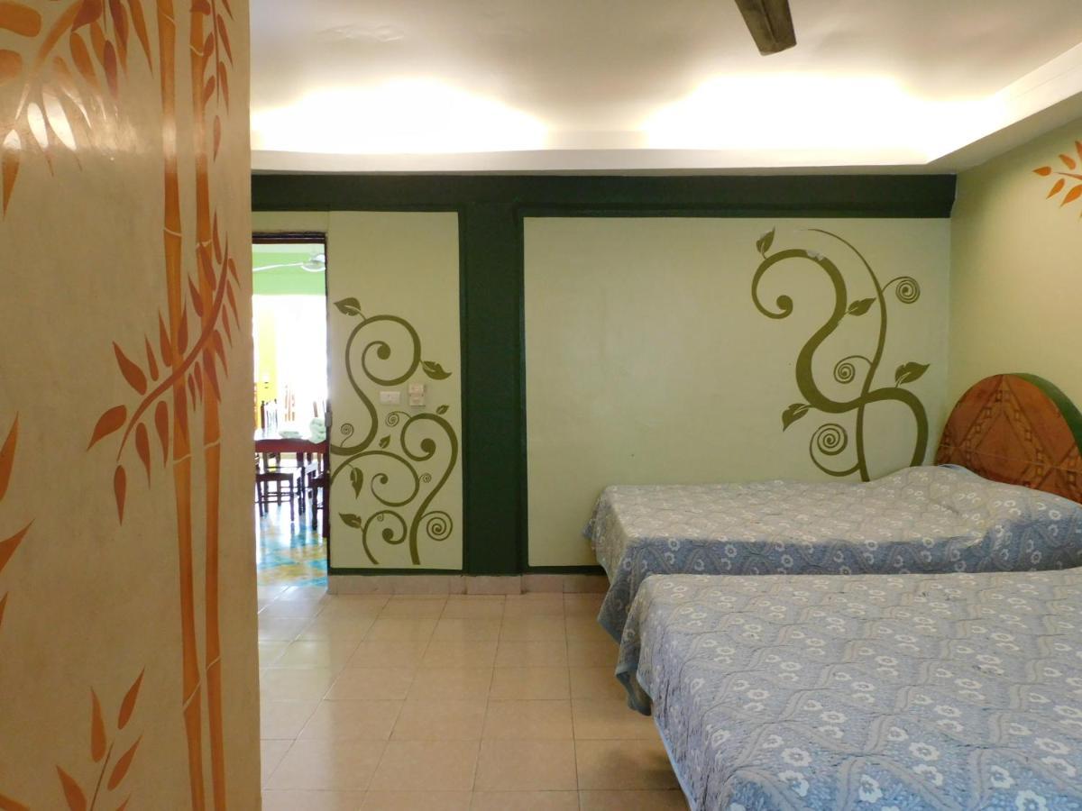 Casa de Huéspedes Yoli By Rotamundos Playa Chachalacas Extérieur photo